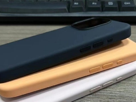 钦南苹果14维修站分享iPhone14手机壳能直接给iPhone15用吗?