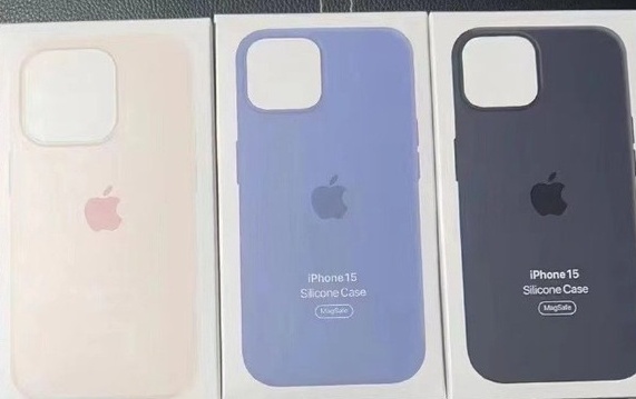 钦南苹果14维修站分享iPhone14手机壳能直接给iPhone15用吗？ 