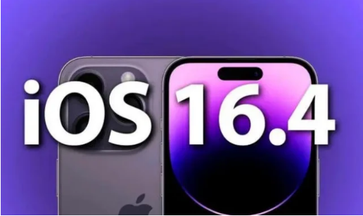 钦南苹果14维修分享：iPhone14可以升级iOS16.4beta2吗？ 