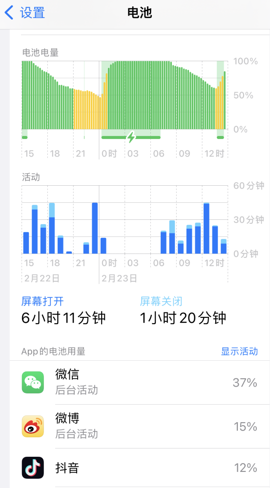 钦南苹果14维修分享如何延长 iPhone 14 的电池使用寿命 