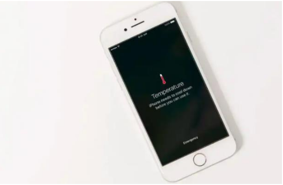 钦南苹果手机维修分享iPhone 手机发热如何快速降温 