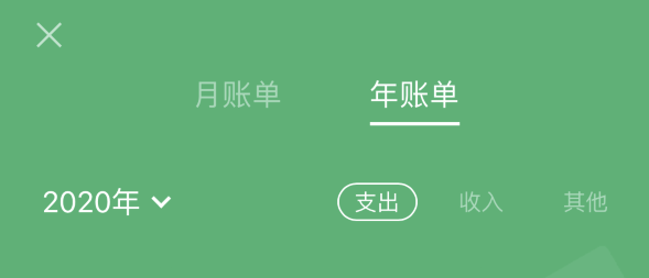 钦南苹果手机维修分享如何在 iPhone 上查看支付宝和微信年支出账单 