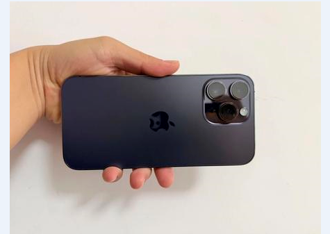 钦南苹果维修点分享iPhone 14 Pro Max进水维修 