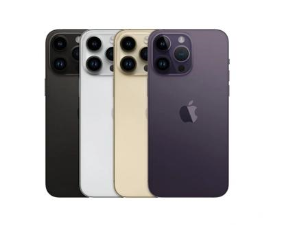 钦南苹果维修点分享iPhone 14 Pro Max换屏被忽视的工艺细节 