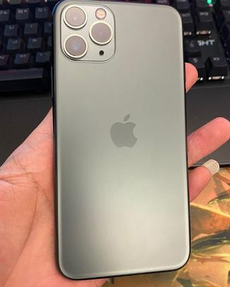 钦南苹果维修点分享iPhone 11 Pro扩容真实坑点 