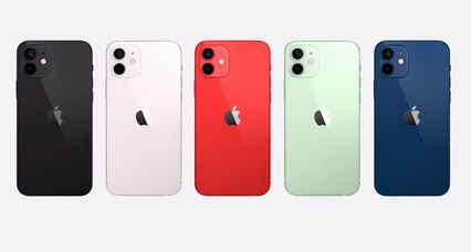钦南苹果维修点分享iPhone 12扩容鲜为人知的坑 