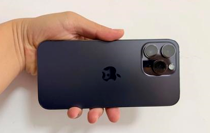 钦南苹果维修点分享iPhone 14 Pro Max扩容实战误区 