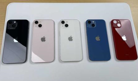 钦南苹果维修点分享iPhone 13生态与权限系统排错 
