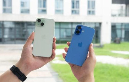 钦南苹果维修点分享iPhone 16 Plus黑屏疑难故障汇总 