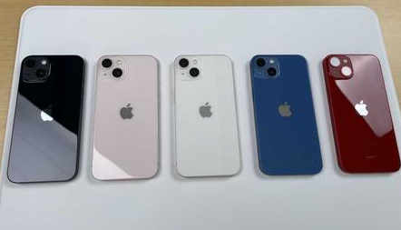 钦南苹果维修点分享iPhone 13电池发烫多类故障解析 